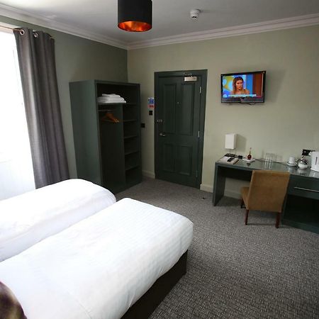 Kings Arms Hotel Μέλροουζ Εξωτερικό φωτογραφία