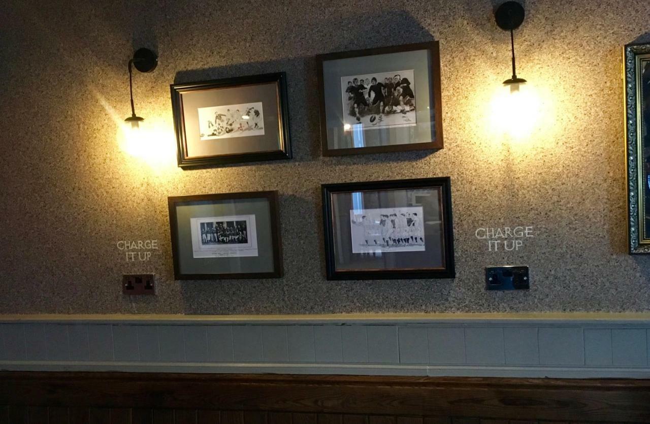Kings Arms Hotel Μέλροουζ Εξωτερικό φωτογραφία
