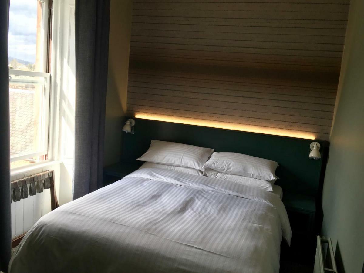 Kings Arms Hotel Μέλροουζ Εξωτερικό φωτογραφία
