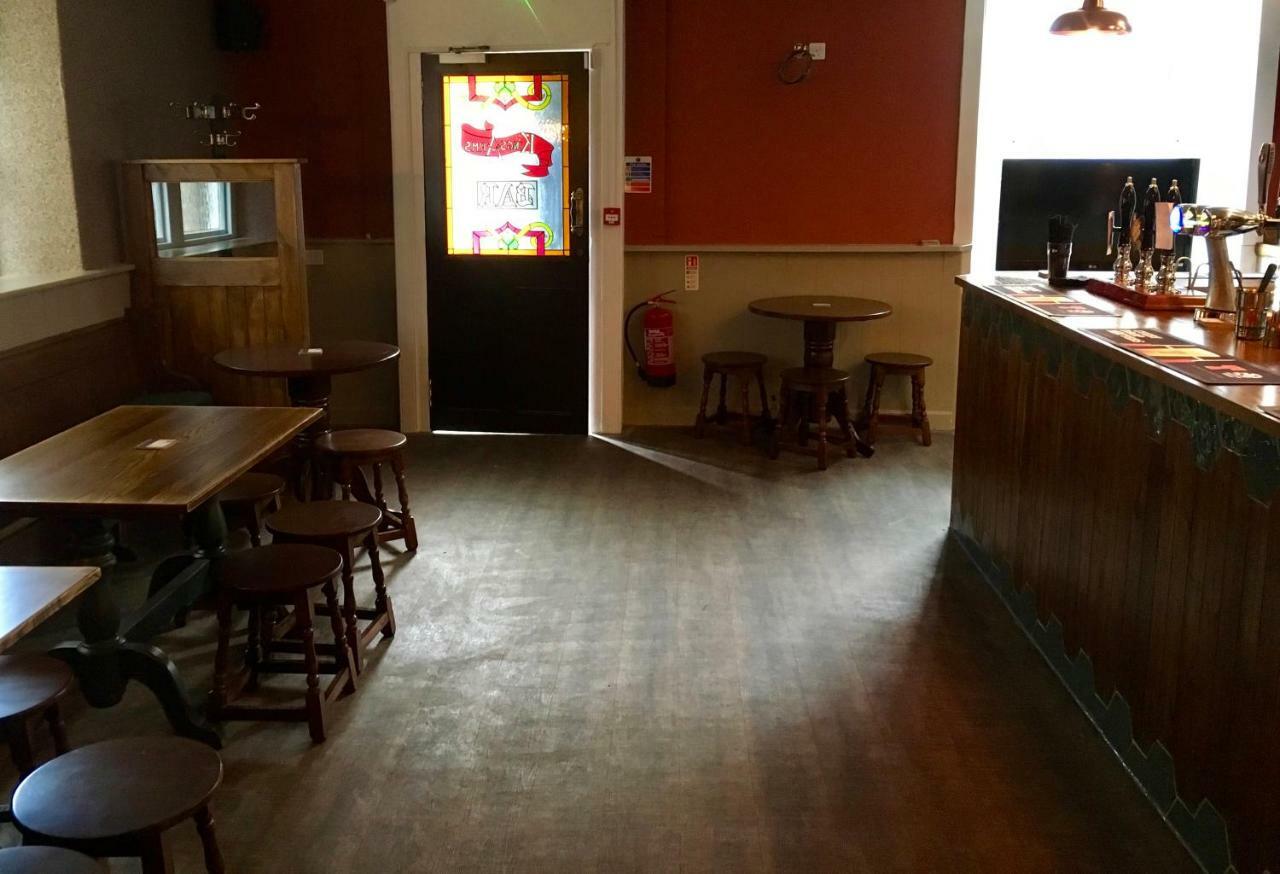 Kings Arms Hotel Μέλροουζ Εξωτερικό φωτογραφία