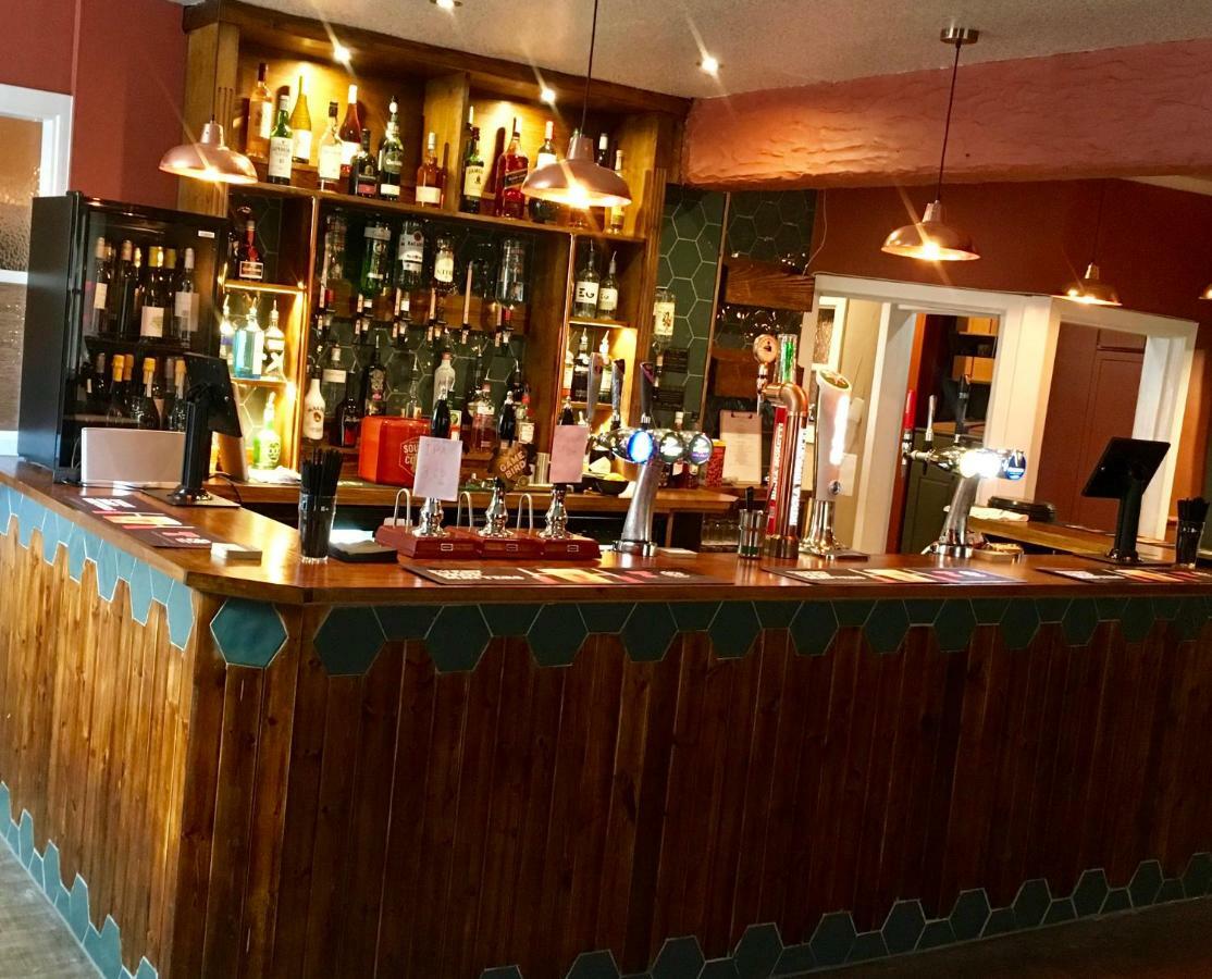 Kings Arms Hotel Μέλροουζ Εξωτερικό φωτογραφία