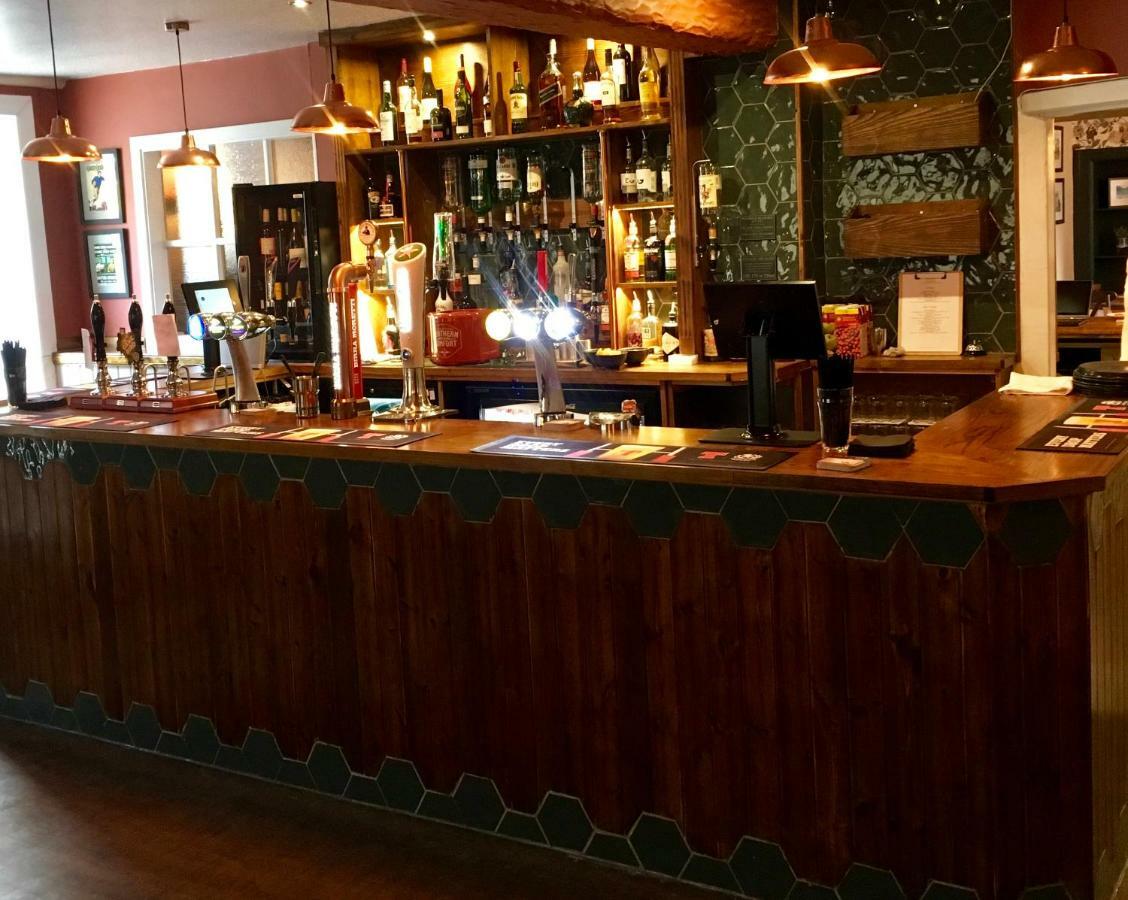 Kings Arms Hotel Μέλροουζ Εξωτερικό φωτογραφία