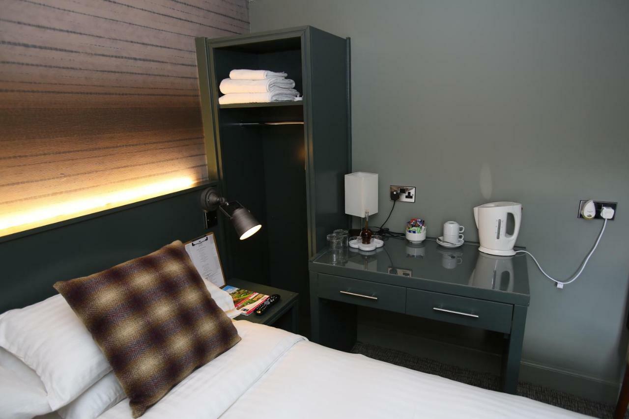 Kings Arms Hotel Μέλροουζ Εξωτερικό φωτογραφία