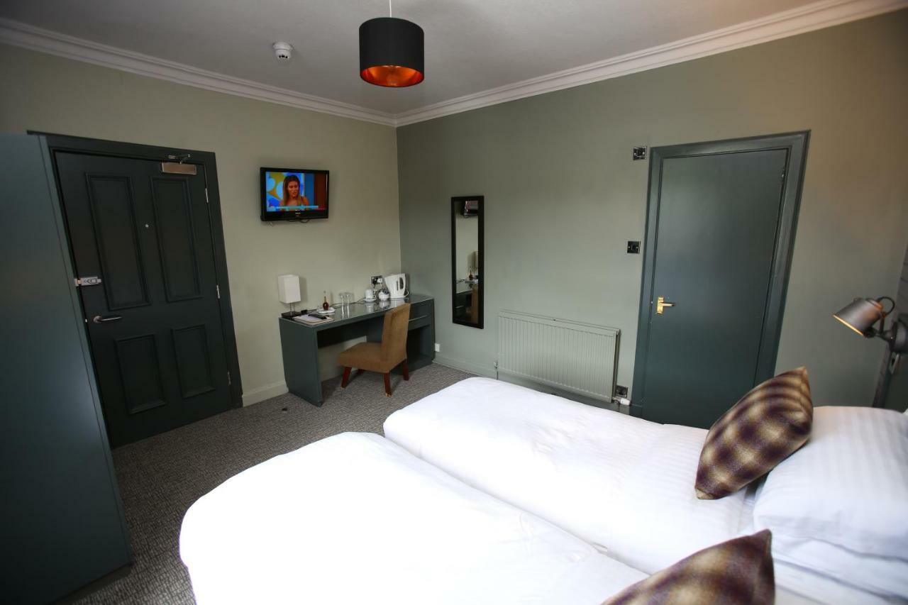 Kings Arms Hotel Μέλροουζ Εξωτερικό φωτογραφία