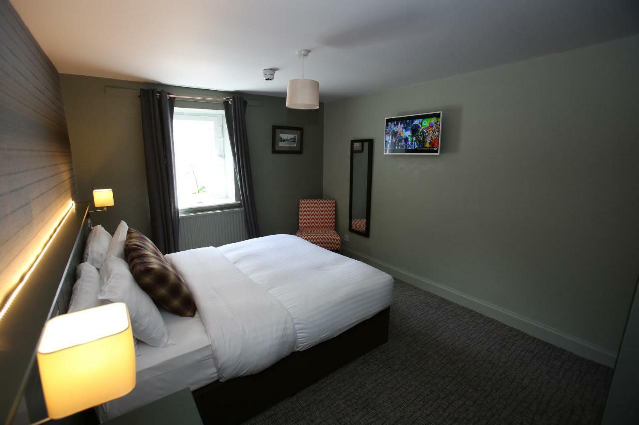 Kings Arms Hotel Μέλροουζ Εξωτερικό φωτογραφία