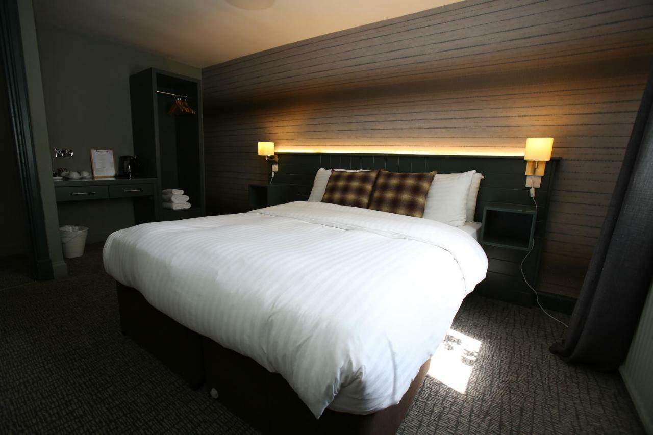 Kings Arms Hotel Μέλροουζ Εξωτερικό φωτογραφία
