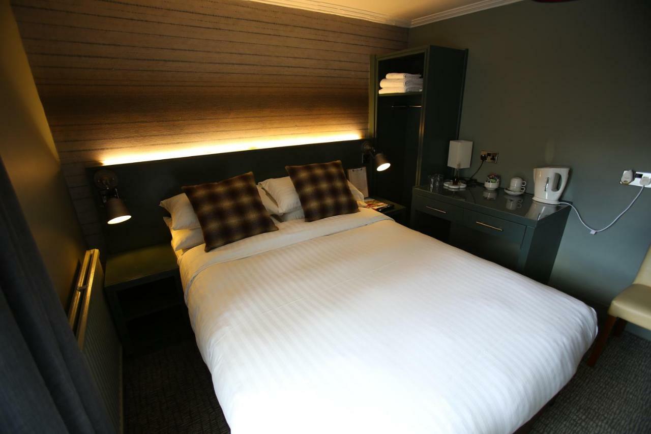 Kings Arms Hotel Μέλροουζ Εξωτερικό φωτογραφία