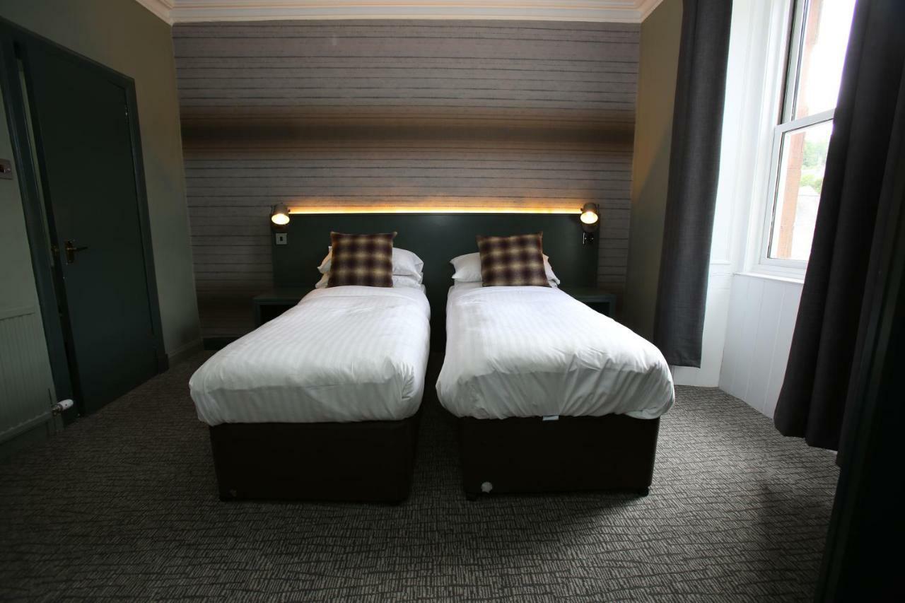 Kings Arms Hotel Μέλροουζ Εξωτερικό φωτογραφία
