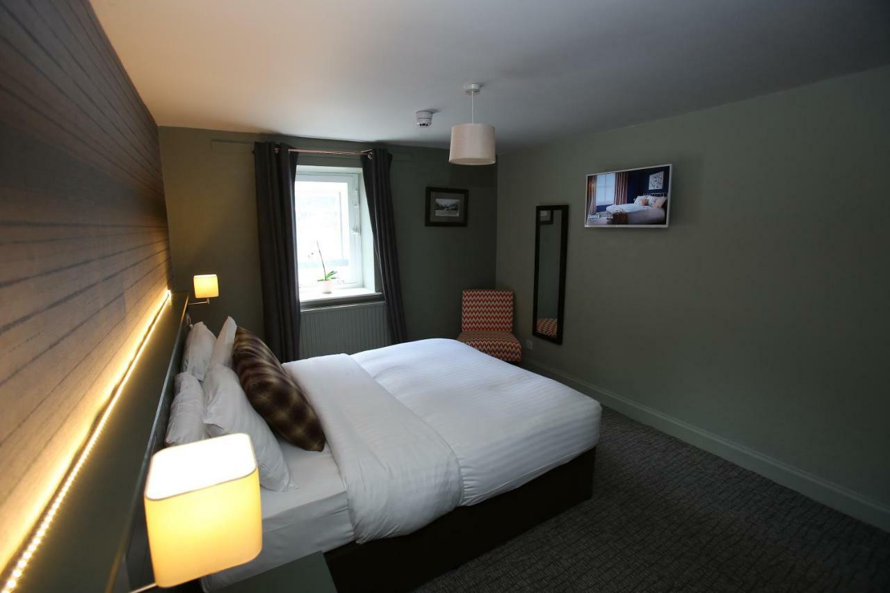 Kings Arms Hotel Μέλροουζ Εξωτερικό φωτογραφία