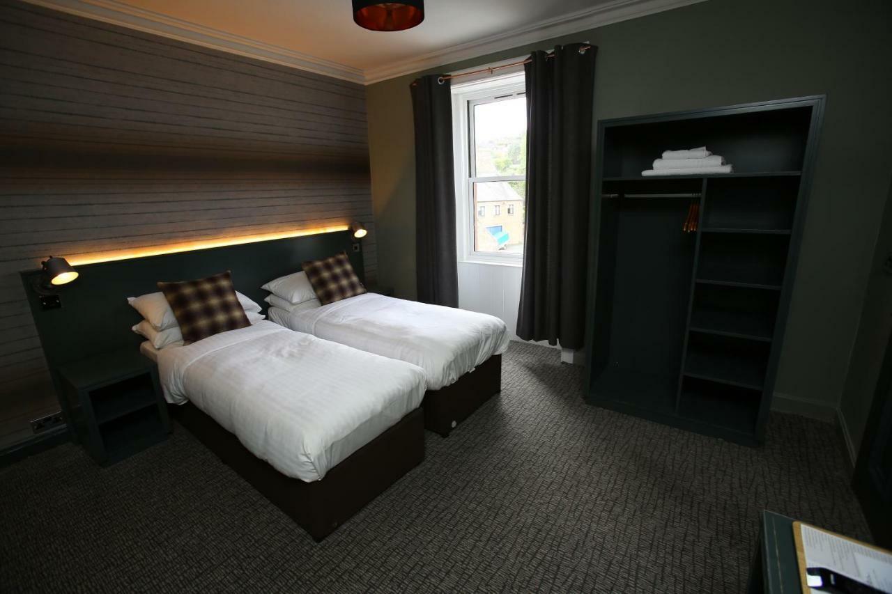 Kings Arms Hotel Μέλροουζ Εξωτερικό φωτογραφία