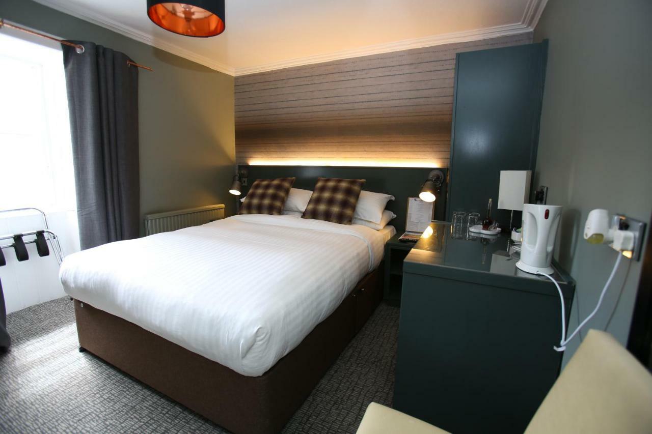Kings Arms Hotel Μέλροουζ Εξωτερικό φωτογραφία